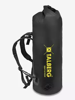 Гермомешок DRY BAG EXT 100, черный, Черный