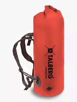 Гермомешок DRY BAG EXT 80, красный, Красный