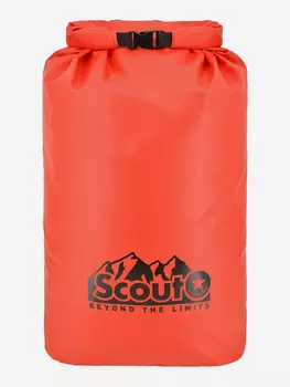 Гермомешок Germostar Scout, 70 л, Красный