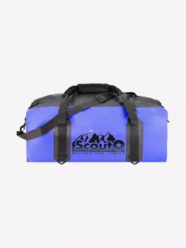Гермомешок Germostar Scout, 70 л, Синий