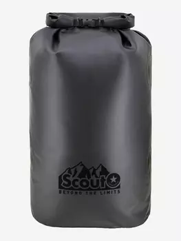 Гермомешок Germostar Scout Pro, 130 л, Черный