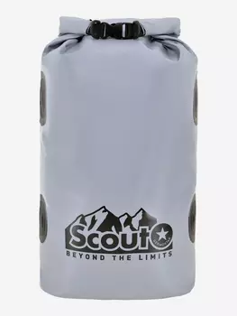 Гермомешок Germostar Scout Pro, 50 л, Серый