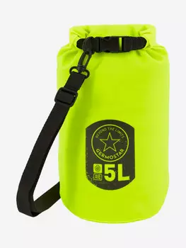 Гермомешок Germostar Scout Pro, 5 л, Желтый