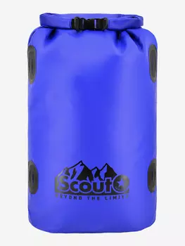 Гермомешок Germostar Scout Pro, 70 л, Синий