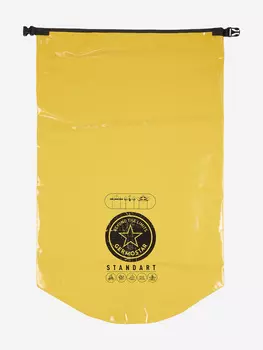 Гермомешок Germostar Standart, 100 л, Желтый