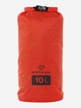 Гермомешок Northland 10 л, Красный
