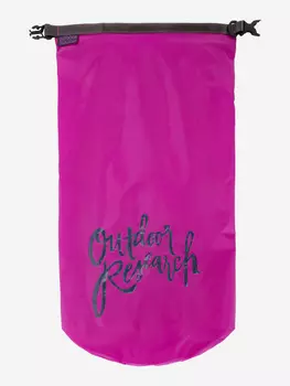 Гермомешок OUTDOOR Alpenglow, 15 л, Розовый, размер Без размера