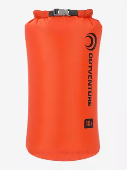 Гермомешок Outventure, 10 л, Зеленый