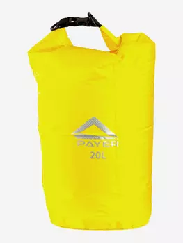 Гермомешок PAYER Premium 20L (нейлон, желтый) PPDB-20, Желтый