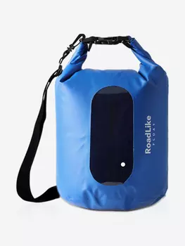 Гермомешок RoadLike Dry Bag 15л Синий, Синий