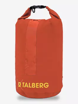 Гермомешок с окном TALBERG WINDOW EXT PVC 30, оранжевый, Оранжевый