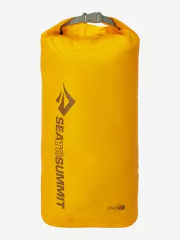 Гермомешок Sea To Summit Ultrasil 13L Naranja, Желтый