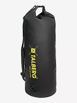 Гермомешок TALBERG EXTREME PVC 130, черный, Черный