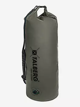 Гермомешок TALBERG EXTREME PVC 130, олива, Зеленый
