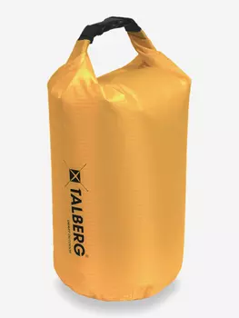 Гермомешок TALBERG LIGHT 15, оранжевый, Оранжевый