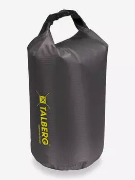 Гермомешок TALBERG LIGHT 15, серый, Серый