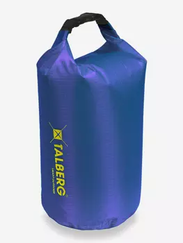 Гермомешок TALBERG LIGHT 15, василёк, Синий