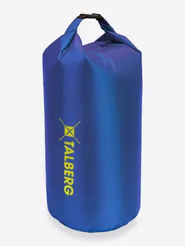 Гермомешок TALBERG LIGHT 30, василёк, Синий