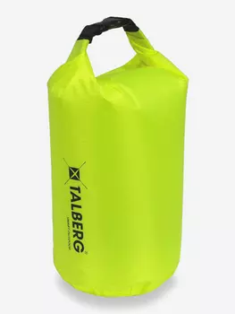 Гермомешок TALBERG LIGHT 5, сигнально-зеленый, Зеленый