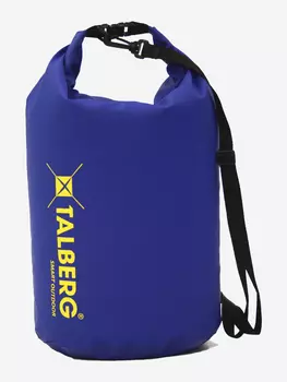Гермомешок Talberg LIGHT EXT PVC 15 л, Синий