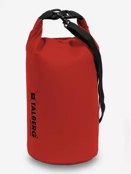 Гермомешок Talberg LIGHT EXT PVC 15 л, Красный