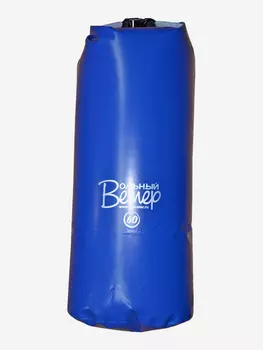 Гермомешок Вольный Ветер 60 л ПВХ, синий, Синий