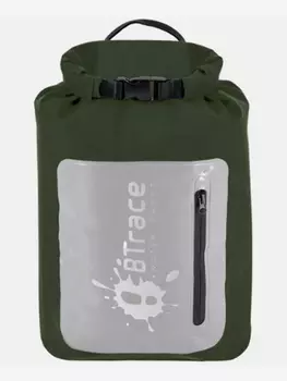 Герморюкзак BTrace Beach 20 л, Хаки, Коричневый