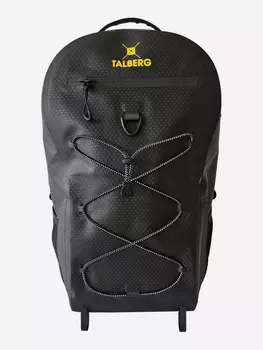 Герморюкзак CAMPUS 25 WP , черный, Черный