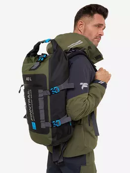 Герморюкзак FINNTRAIL Expedition 40 л, Зеленый