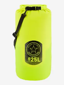 Герморюкзак Germostar Scout, 25 л, Желтый