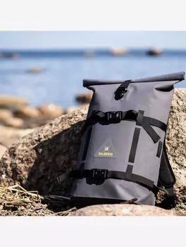 Герморюкзак GUIDE 22 WP, серый, Серый