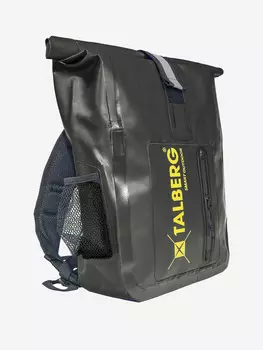 Герморюкзак URBAN DRY 25, черный, Черный