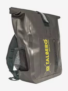 Герморюкзак URBAN DRY 35, олива, Зеленый