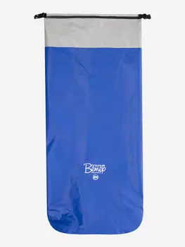 Герморюкзак Вольный ветер, 100 л, Синий