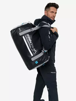 Гермосумка FINNTRAIL Big Roll 80 л, Черный