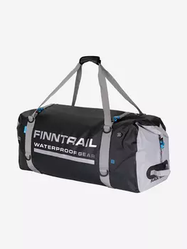 Гермосумка FINNTRAIL Huge Roll 120 л, Черный