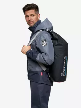 Гермосумка FINNTRAIL Player 20 л, Черный