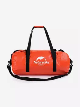 Гермосумка Naturehike 60 л ПВХ (красная), Красный