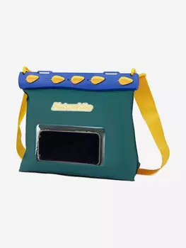 Гермосумка Naturehike Qingyang Multifunctional waterproof bag CNK2300BS016 Зеленая 5.6л, Зеленый