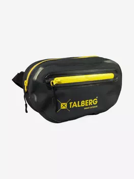 Гермосумка поясная TALBERG CITY DRY 2, черный, Черный