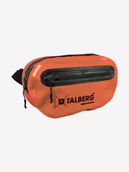 Гермосумка поясная TALBERG CITY DRY 2, оранжевый, Оранжевый