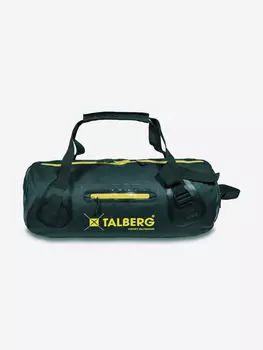 Гермосумка Talberg DRY BAG CITY 60 л, черный, Черный