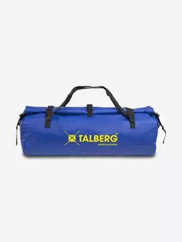 Гермосумка TALBERG DRY BAG PVC 100, голубой, Голубой