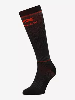 Гетры Athlex, 1 пара, Черный