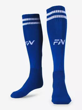 Гетры FN Soccer Socks, Синий