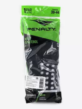 Гетры футбольные PENALTY MATIS TREINO, Черный