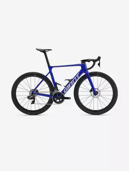 Giant велосипед Propel Advanced 1 - 2024, Синий