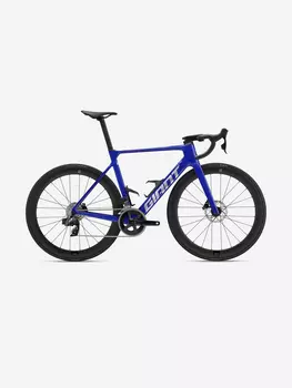 Giant велосипед Propel Advanced 1 - 2024, Синий