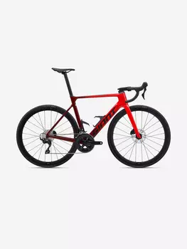 Giant велосипед Propel Advanced 2 - 2024, Красный
