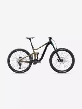 Giant велосипед Reign 2 - 2024, Черный